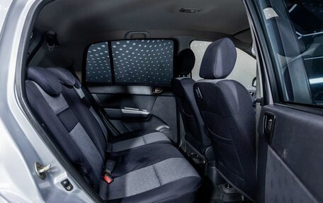 Hyundai Getz I рестайлинг, 2007 год, 490 000 рублей, 19 фотография