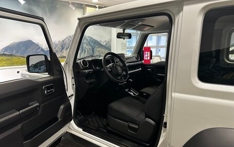 Suzuki Jimny, 2024 год, 3 749 000 рублей, 9 фотография