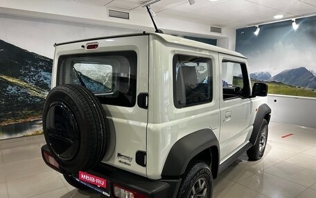 Suzuki Jimny, 2024 год, 3 749 000 рублей, 4 фотография