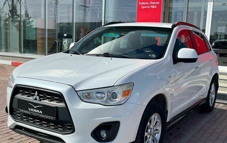 Mitsubishi ASX I рестайлинг, 2014 год, 1 030 000 рублей, 3 фотография