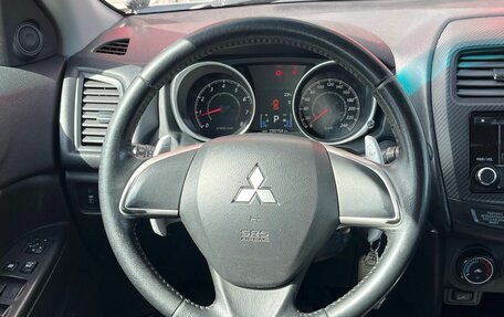 Mitsubishi ASX I рестайлинг, 2014 год, 1 030 000 рублей, 10 фотография