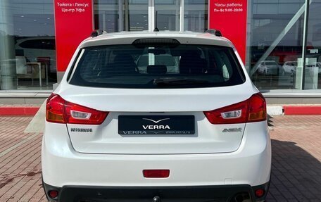 Mitsubishi ASX I рестайлинг, 2014 год, 1 030 000 рублей, 5 фотография