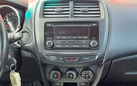 Mitsubishi ASX I рестайлинг, 2014 год, 1 030 000 рублей, 11 фотография