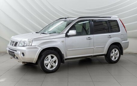 Nissan X-Trail, 2005 год, 748 000 рублей, 3 фотография