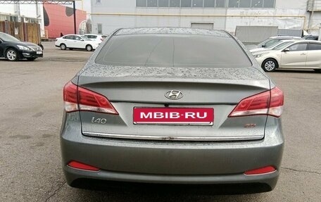 Hyundai i40 I рестайлинг, 2015 год, 1 150 000 рублей, 4 фотография