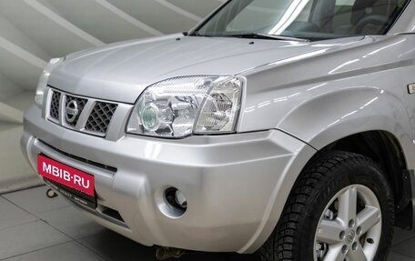 Nissan X-Trail, 2005 год, 748 000 рублей, 10 фотография