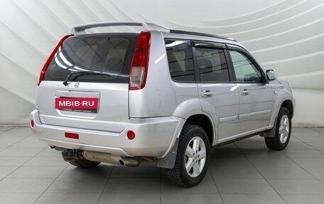 Nissan X-Trail, 2005 год, 748 000 рублей, 7 фотография