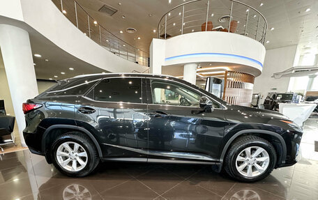 Lexus RX IV рестайлинг, 2016 год, 3 799 000 рублей, 5 фотография