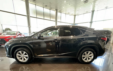 Lexus RX IV рестайлинг, 2016 год, 3 799 000 рублей, 10 фотография