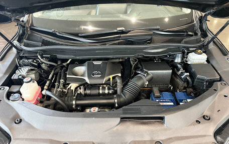 Lexus RX IV рестайлинг, 2016 год, 3 799 000 рублей, 11 фотография