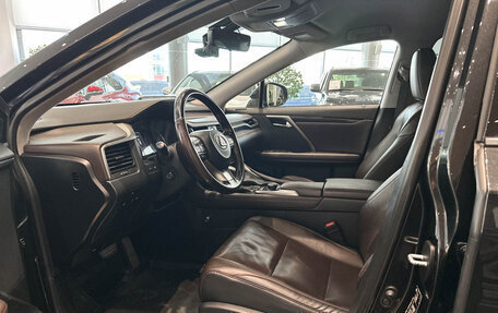 Lexus RX IV рестайлинг, 2016 год, 3 799 000 рублей, 20 фотография