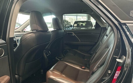 Lexus RX IV рестайлинг, 2016 год, 3 799 000 рублей, 15 фотография