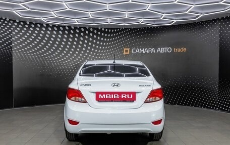 Hyundai Solaris II рестайлинг, 2015 год, 1 177 000 рублей, 8 фотография