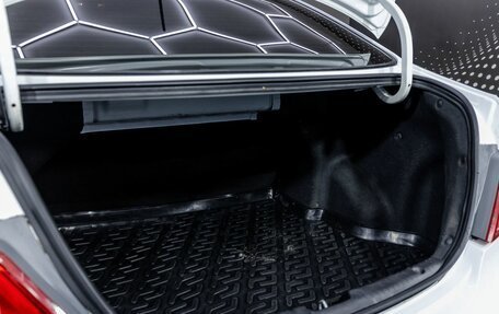 Hyundai Solaris II рестайлинг, 2015 год, 1 177 000 рублей, 22 фотография