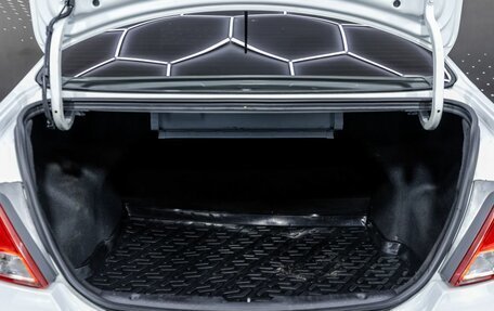 Hyundai Solaris II рестайлинг, 2015 год, 1 177 000 рублей, 23 фотография