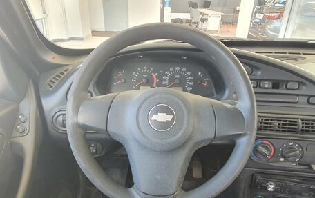 Chevrolet Niva I рестайлинг, 2010 год, 474 000 рублей, 10 фотография