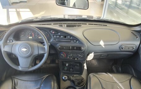 Chevrolet Niva I рестайлинг, 2010 год, 474 000 рублей, 9 фотография