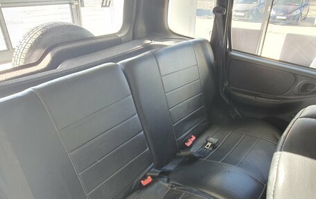 Chevrolet Niva I рестайлинг, 2010 год, 474 000 рублей, 8 фотография