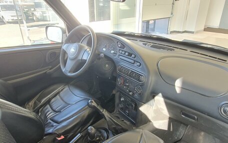 Chevrolet Niva I рестайлинг, 2010 год, 474 000 рублей, 6 фотография