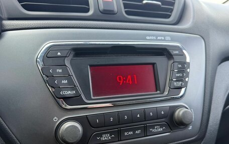 KIA Rio III рестайлинг, 2013 год, 950 000 рублей, 11 фотография