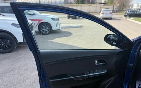 KIA Rio III рестайлинг, 2013 год, 950 000 рублей, 15 фотография