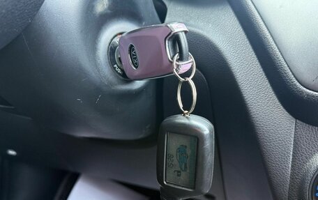 KIA Rio III рестайлинг, 2013 год, 950 000 рублей, 22 фотография