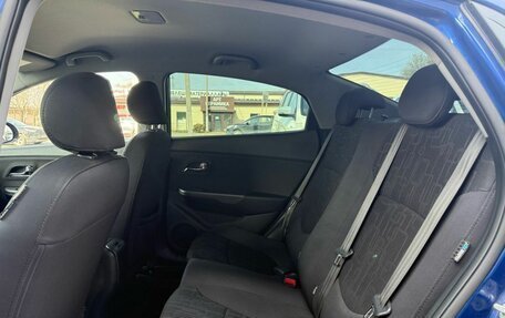 KIA Rio III рестайлинг, 2013 год, 950 000 рублей, 20 фотография