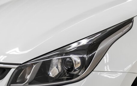 KIA Rio IV, 2017 год, 1 078 000 рублей, 10 фотография