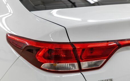 KIA Rio IV, 2017 год, 1 078 000 рублей, 12 фотография