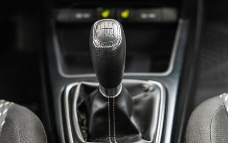 KIA Rio IV, 2017 год, 1 078 000 рублей, 20 фотография