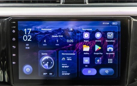 KIA Rio IV, 2017 год, 1 078 000 рублей, 18 фотография