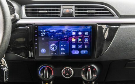 KIA Rio IV, 2017 год, 1 078 000 рублей, 17 фотография