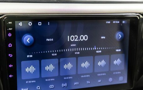 KIA Rio IV, 2017 год, 1 078 000 рублей, 24 фотография