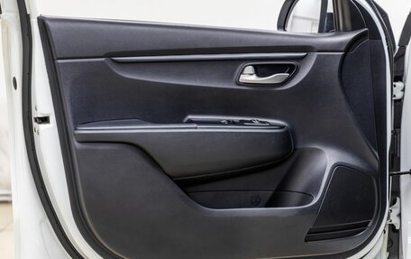 KIA Rio IV, 2017 год, 1 078 000 рублей, 27 фотография