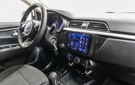 KIA Rio IV, 2017 год, 1 078 000 рублей, 29 фотография