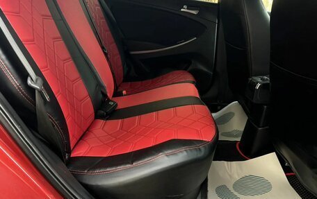 Hyundai Solaris II рестайлинг, 2016 год, 899 000 рублей, 11 фотография