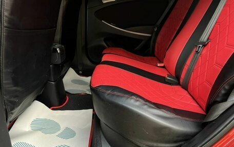 Hyundai Solaris II рестайлинг, 2016 год, 899 000 рублей, 9 фотография