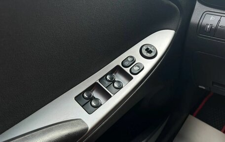 Hyundai Solaris II рестайлинг, 2016 год, 899 000 рублей, 15 фотография