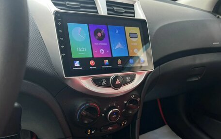 Hyundai Solaris II рестайлинг, 2016 год, 899 000 рублей, 16 фотография