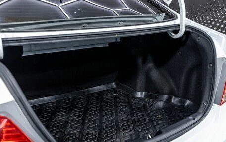 Hyundai Solaris II рестайлинг, 2013 год, 840 000 рублей, 22 фотография