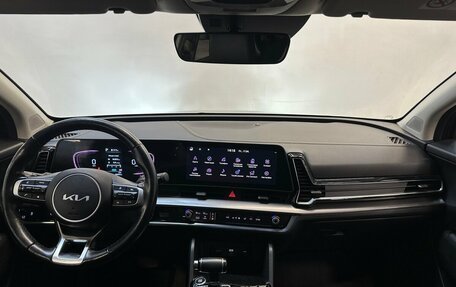 KIA Sportage IV рестайлинг, 2022 год, 3 400 000 рублей, 5 фотография