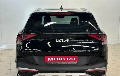 KIA Sportage IV рестайлинг, 2022 год, 3 400 000 рублей, 3 фотография