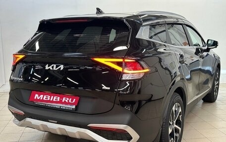 KIA Sportage IV рестайлинг, 2022 год, 3 400 000 рублей, 4 фотография