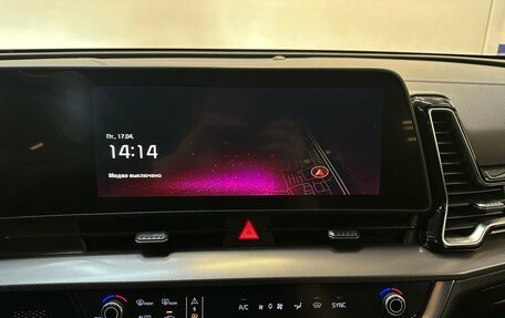 KIA Sportage IV рестайлинг, 2022 год, 3 400 000 рублей, 7 фотография