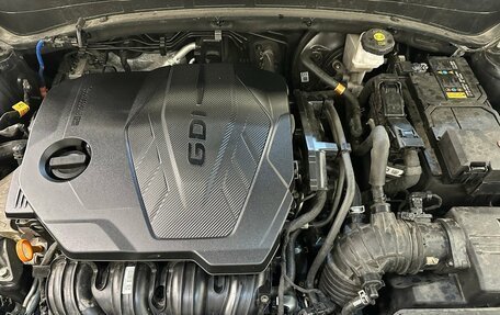 KIA Sportage IV рестайлинг, 2022 год, 3 400 000 рублей, 20 фотография