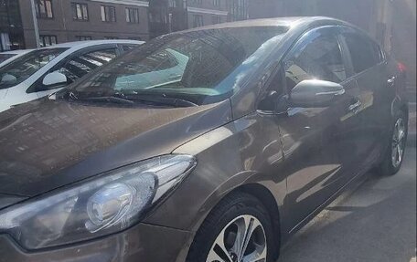 KIA Cerato III, 2016 год, 1 150 000 рублей, 7 фотография