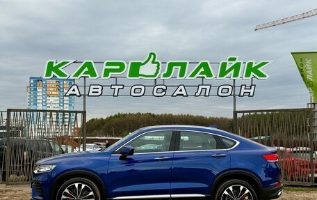 Geely Tugella FY11, 2022 год, 2 959 000 рублей, 3 фотография