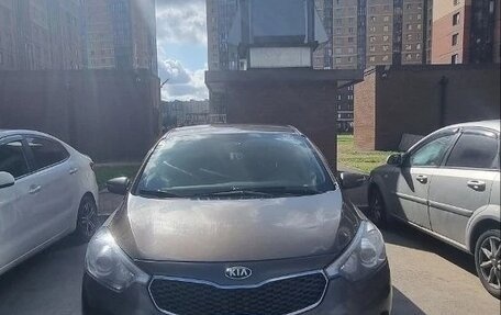 KIA Cerato III, 2016 год, 1 150 000 рублей, 1 фотография