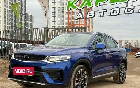 Geely Tugella FY11, 2022 год, 2 959 000 рублей, 7 фотография