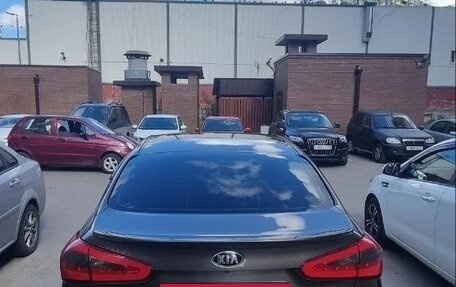 KIA Cerato III, 2016 год, 1 150 000 рублей, 4 фотография